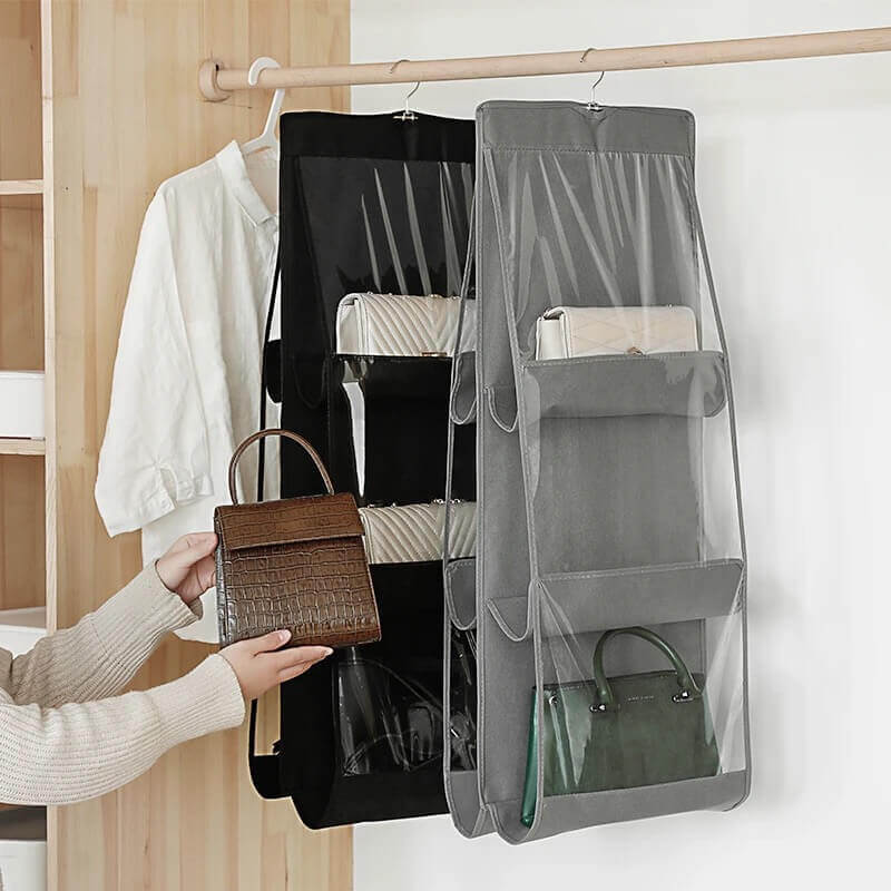 bags organizer